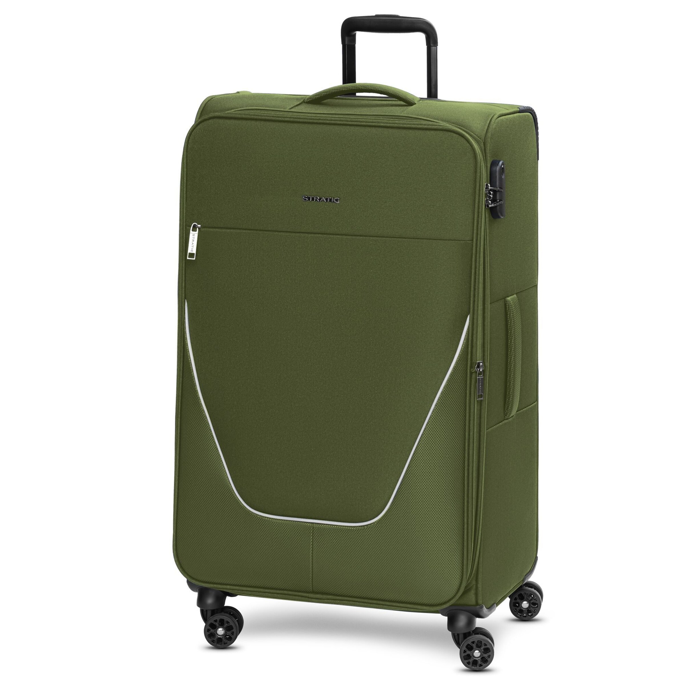 Stratic Trolley 'Taska' in Groen