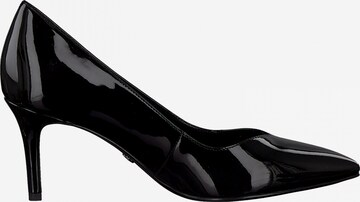 Pumps de la TAMARIS pe negru