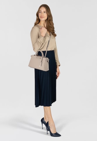 Borsa a mano 'Lefia' di GUESS in marrone