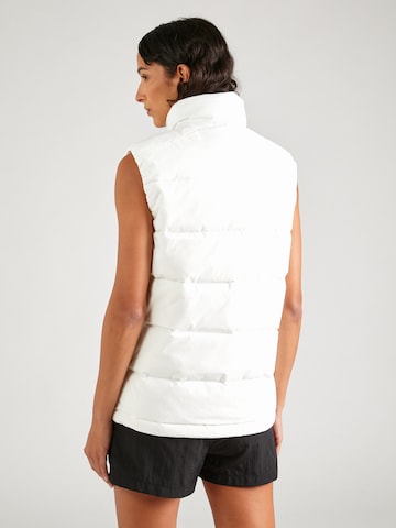 Gilet sportivo 'Helionic' di ADIDAS SPORTSWEAR in bianco