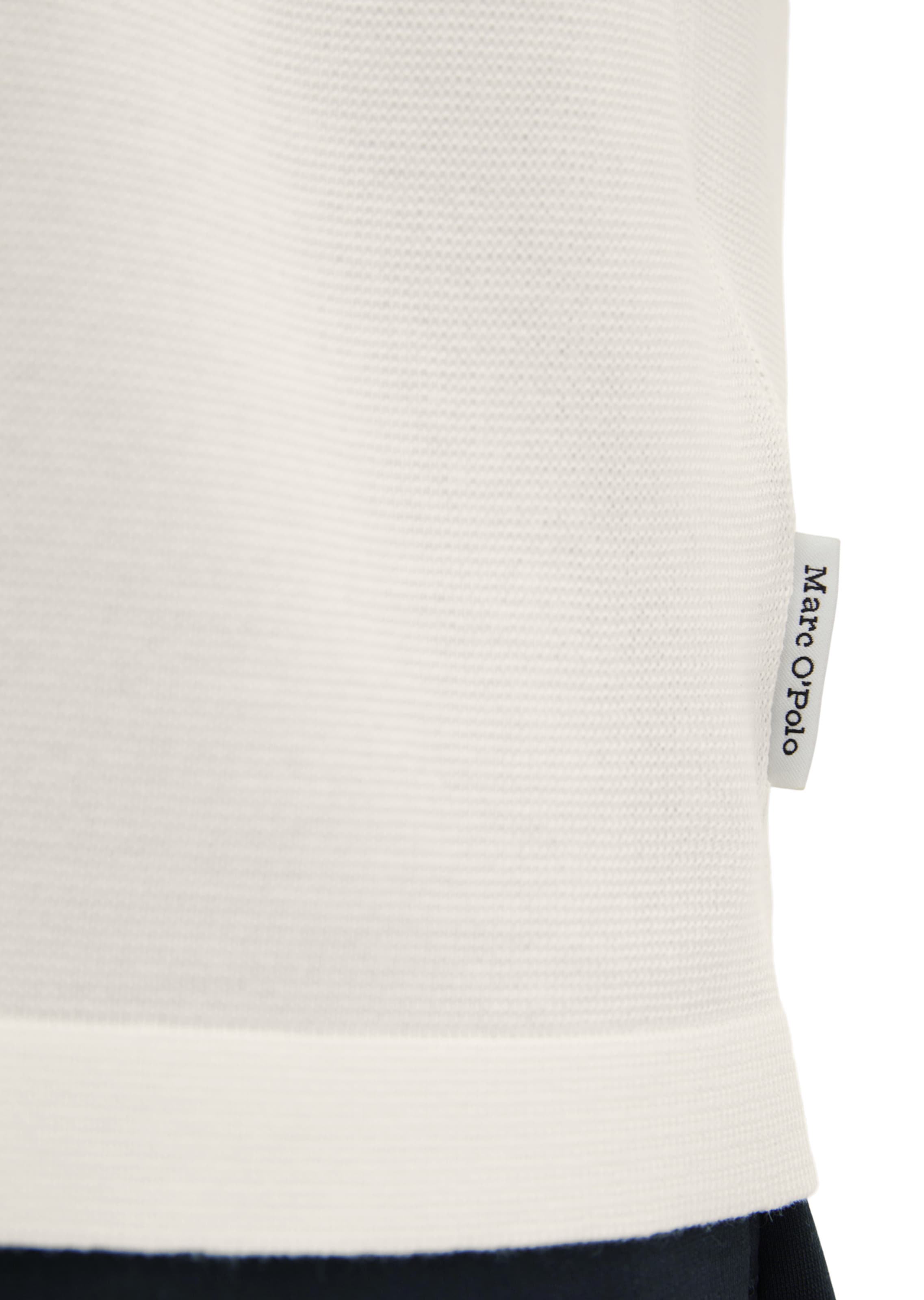 Marc O'Polo Shirt in Weiß
