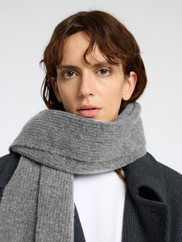 Écharpe SELECTED FEMME en gris
