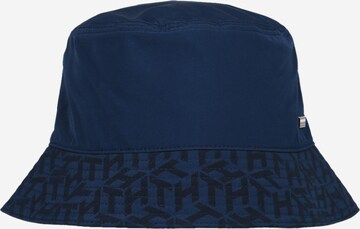 TOMMY HILFIGER Hut in Blau