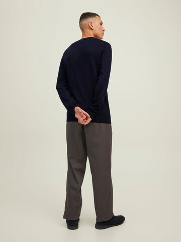 JACK & JONES Trui 'Mark' in Blauw