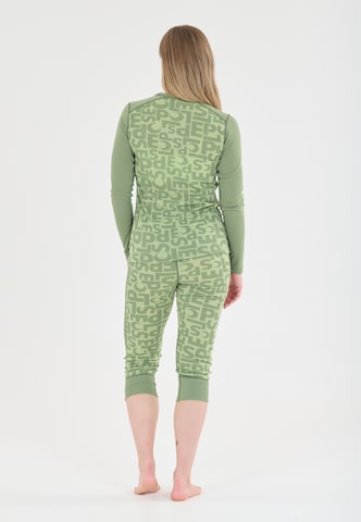 SLOPE Performance Shirt 'Rei' in Green