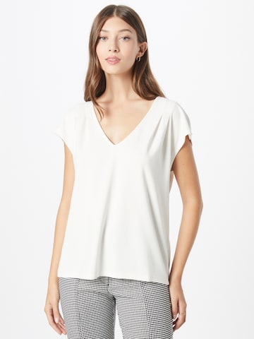 Peppercorn Shirt 'Lana' in White: front