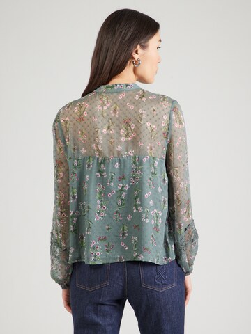 ONLY - Blusa 'ONLTessa Eliza' en verde