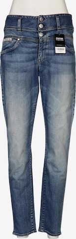 Herrlicher Jeans 30 in Blau: Vorderseite