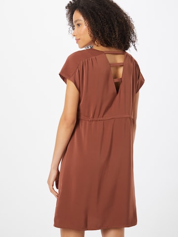 ABOUT YOU Dress 'Mele' in Brown