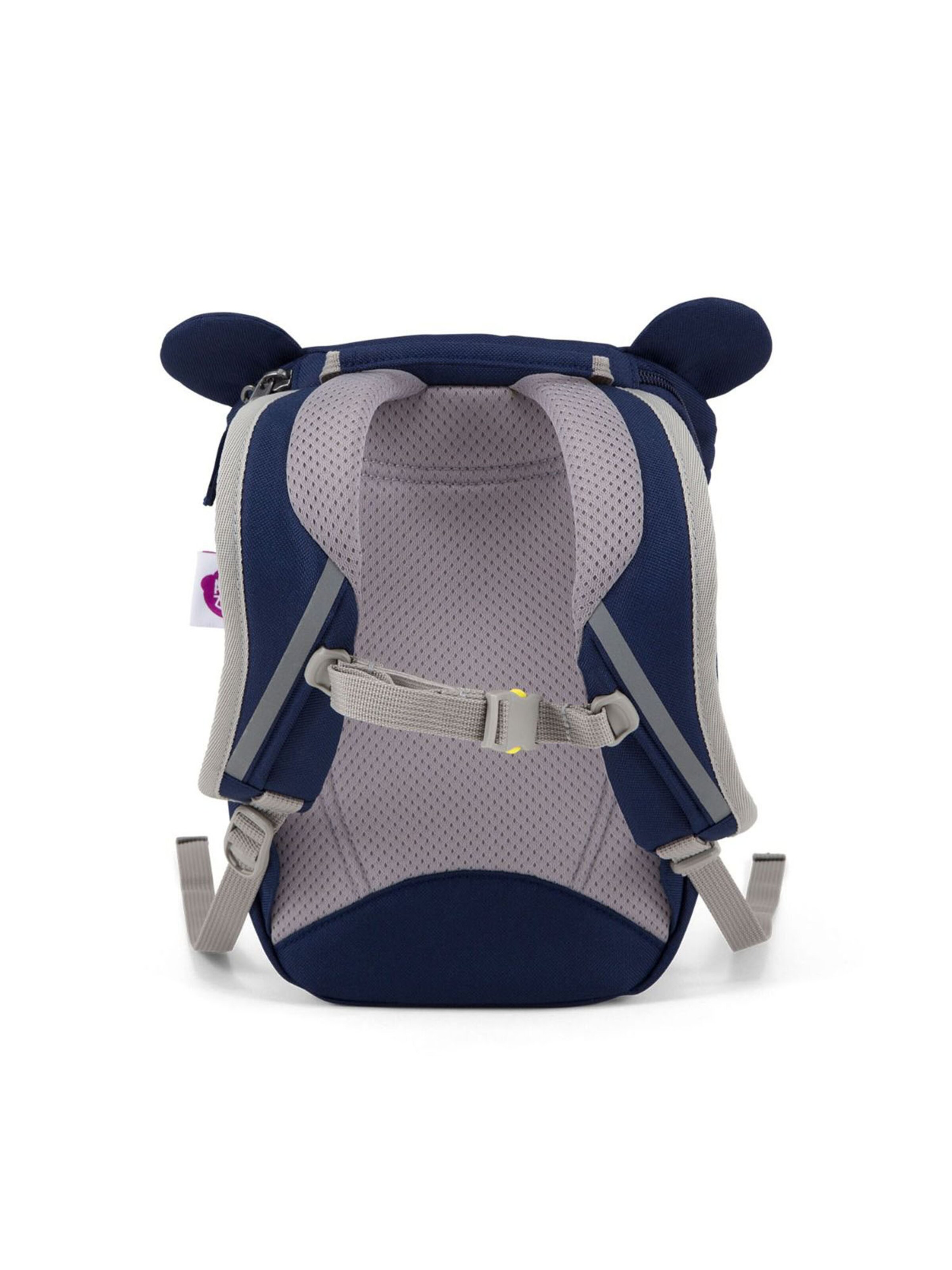 Affenzahn Backpack 'Kleiner Freund Bär' in Blue