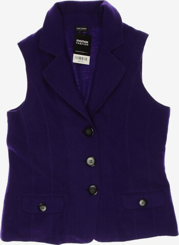 GERRY WEBER Vest in L in Purple: front