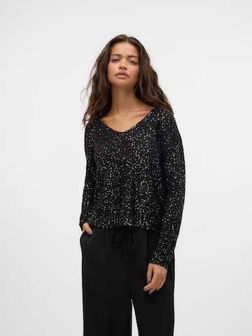 Pullover 'Maglieria' di VERO MODA in nero
