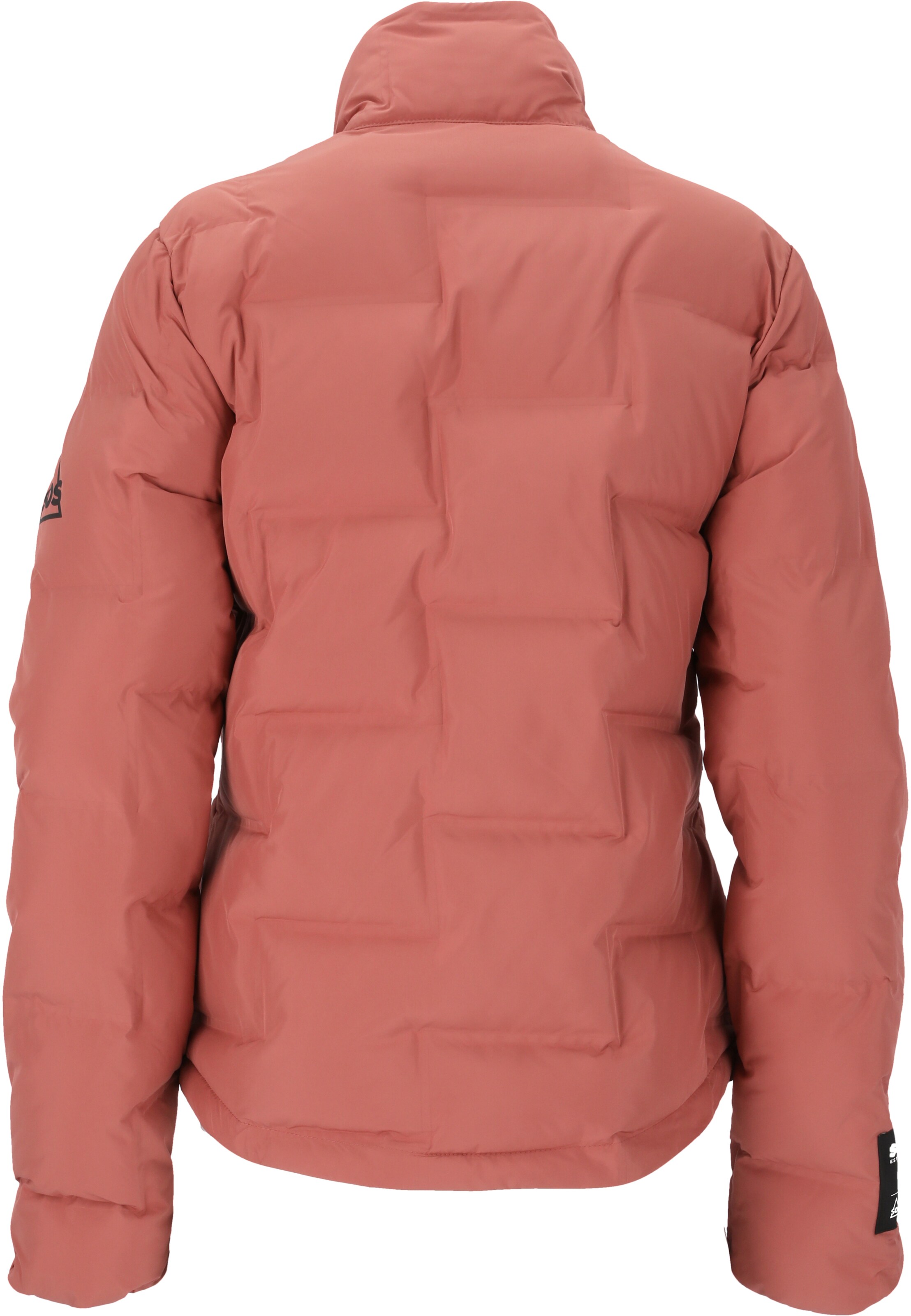 SOS Winterjas 'Alagna' in Rood