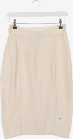 Hervé Léger Skirt in S in White: front