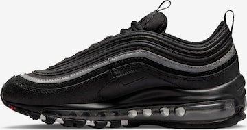 Nike Sportswear Sneakers 'Air Max 97' in Black: front