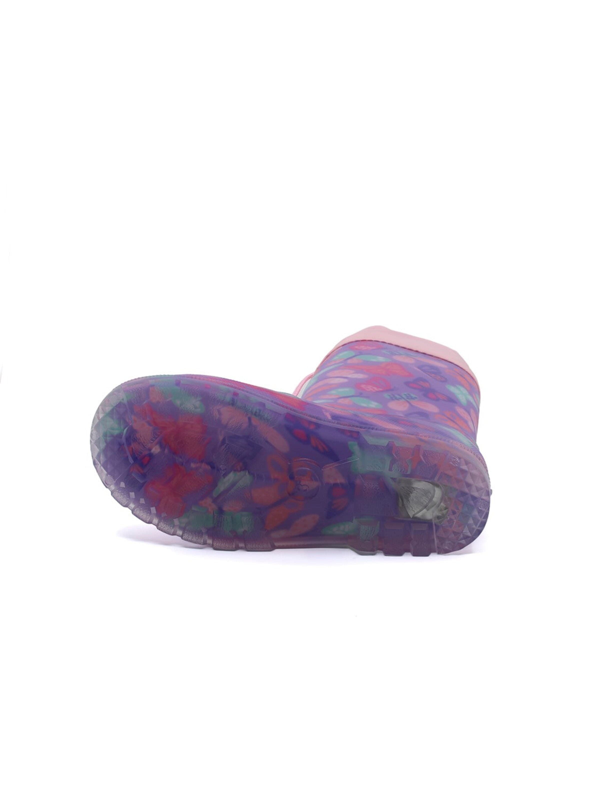 Beppi Gummistiefel 'Rain Boot' in Pink