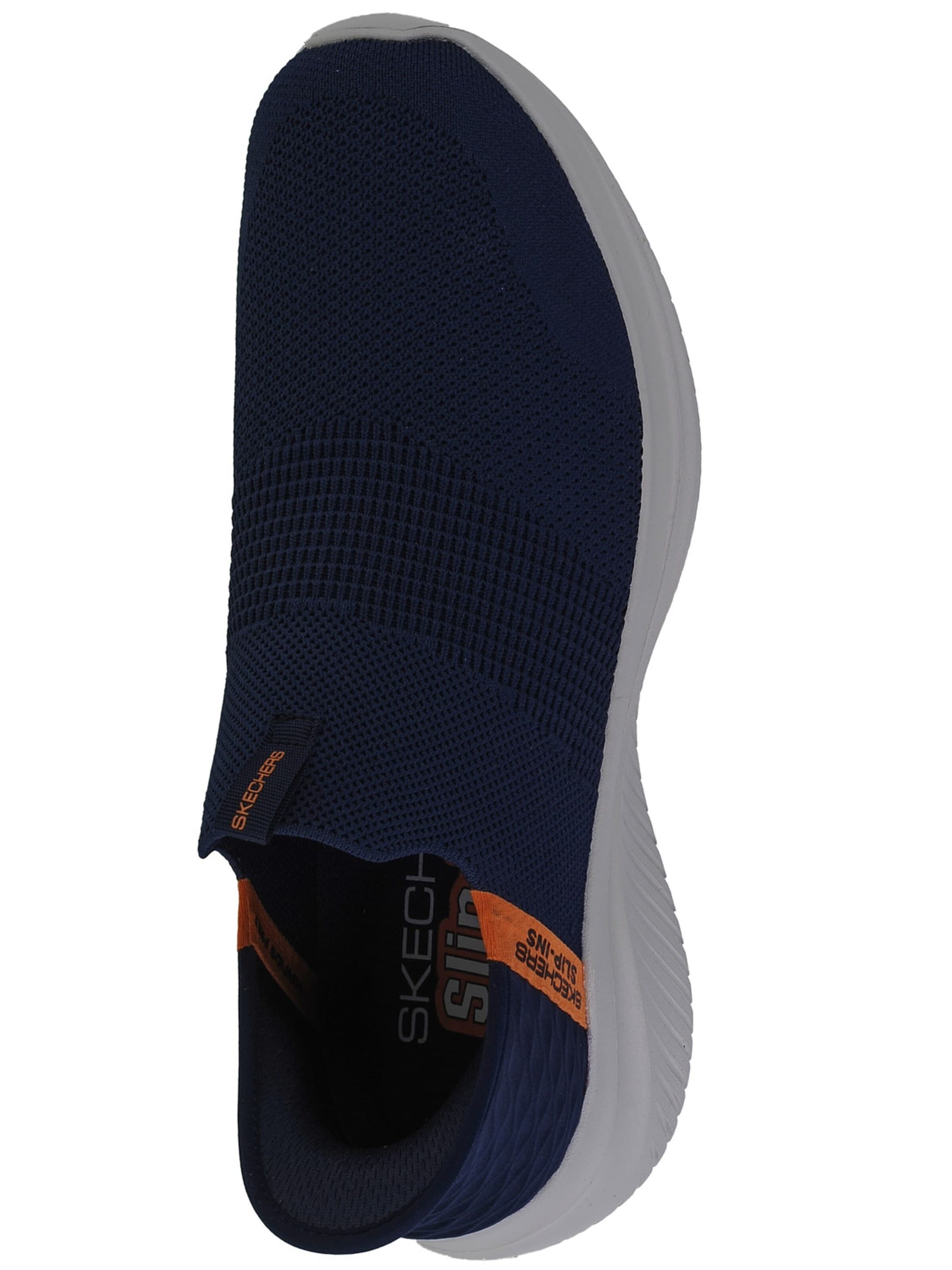 Slip on SKECHERS en bleu