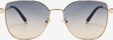 ZOVOZ Sunglasses 'Antaios' in Gold