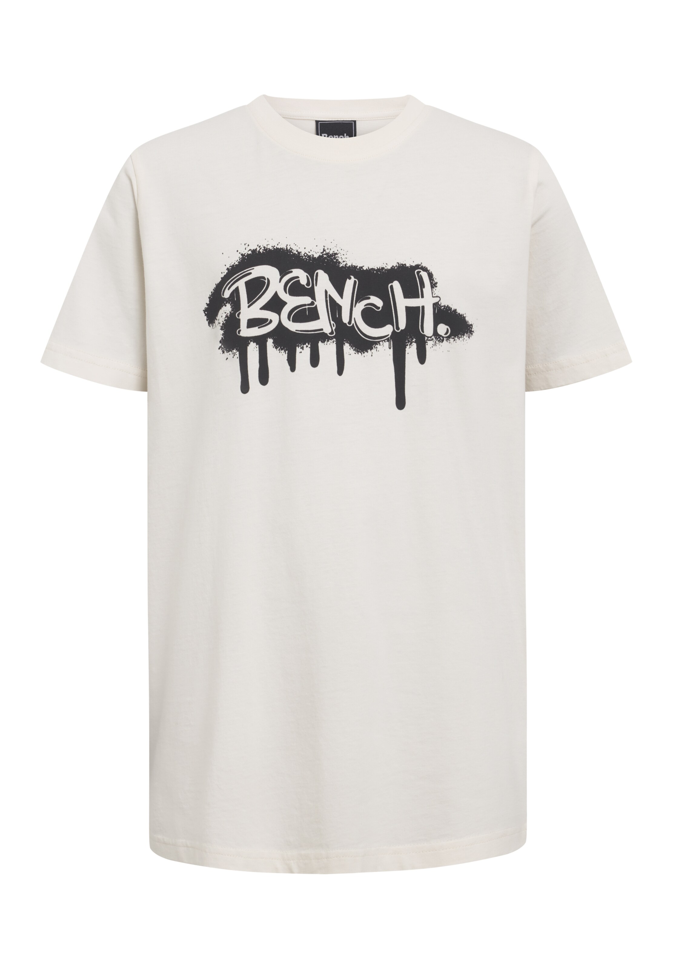 BENCH Shirt in White: front