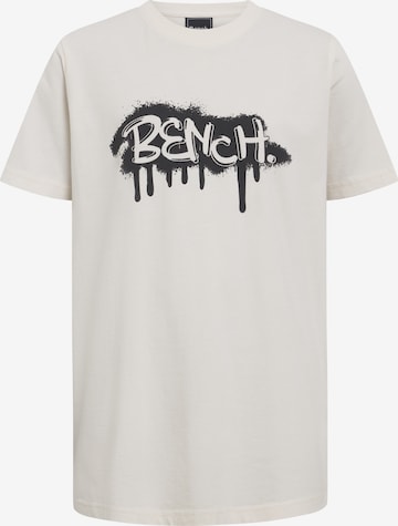 BENCH Shirt in White: front