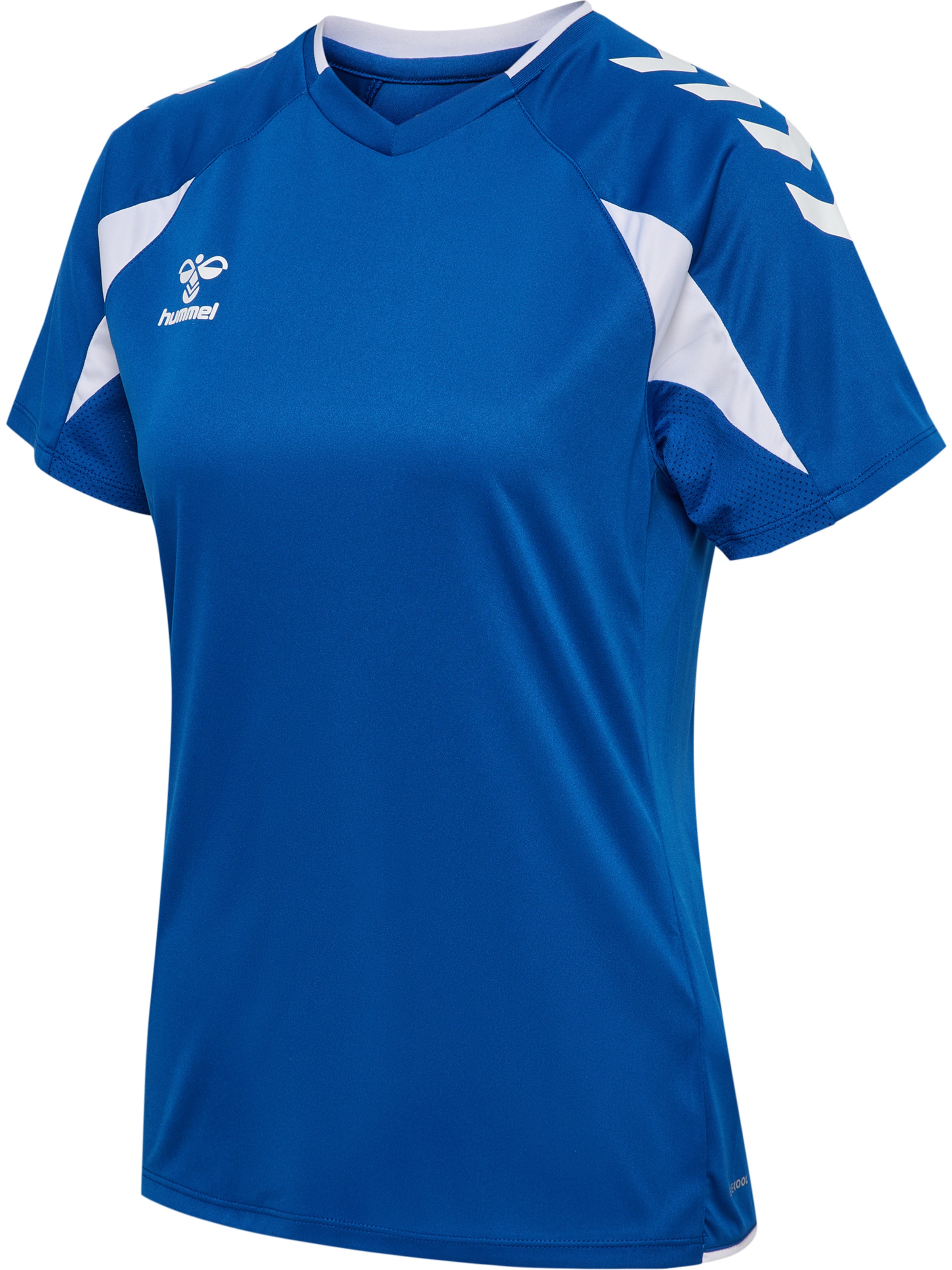 T-shirt fonctionnel Hummel en bleu