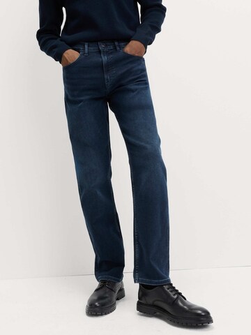 Marks & Spencer Regular Jeans in Blau: Vorderseite