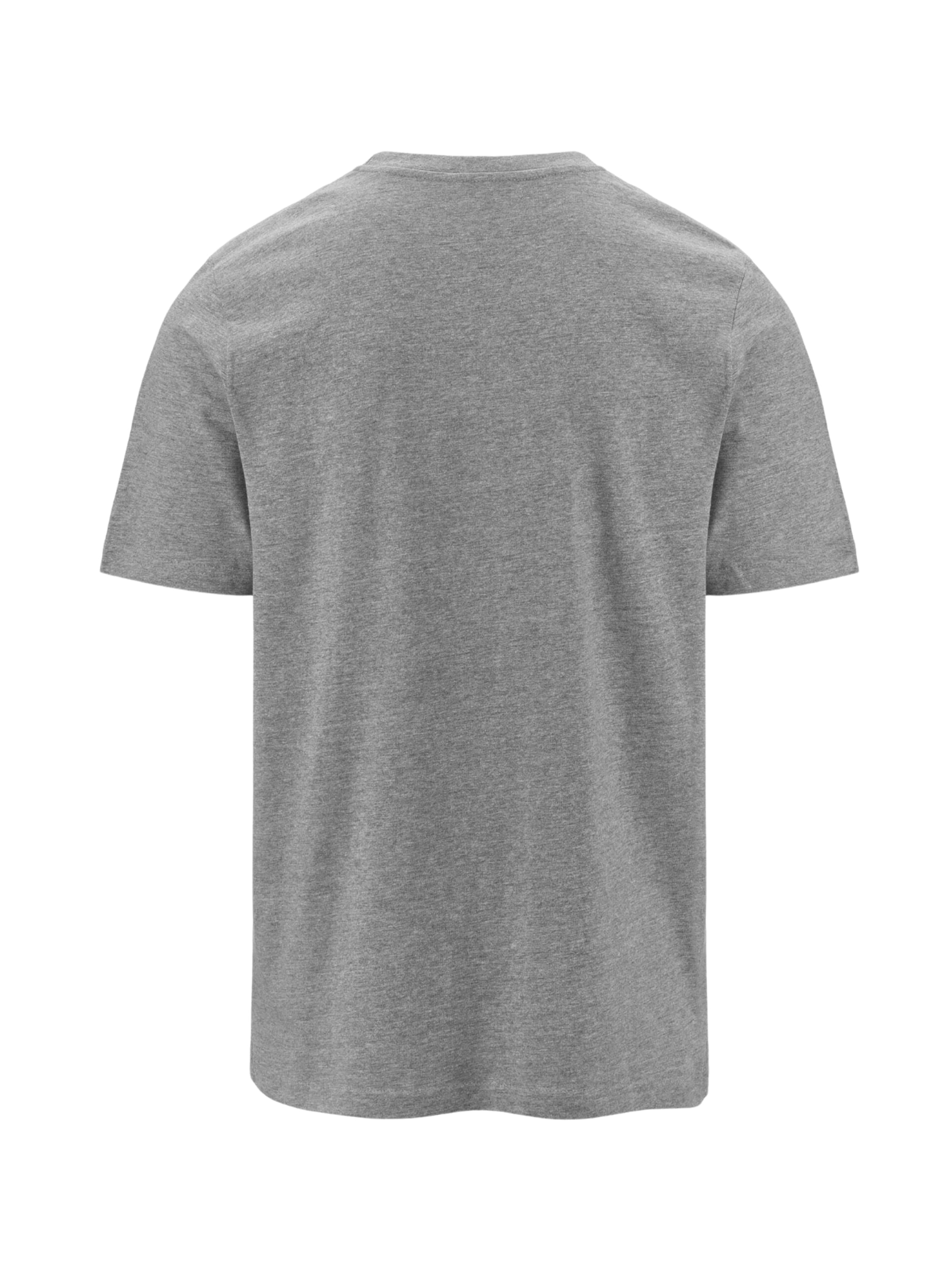 KAPPA - Ajuste regular Camisa ' KMLogo ' en gris