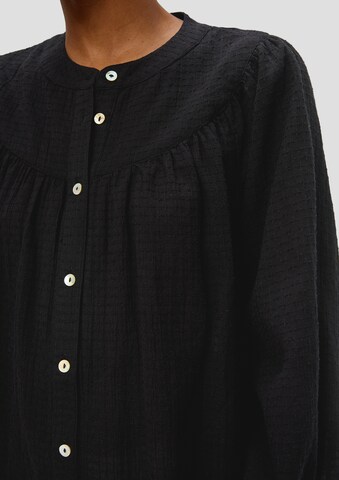 QS Blouse in Black