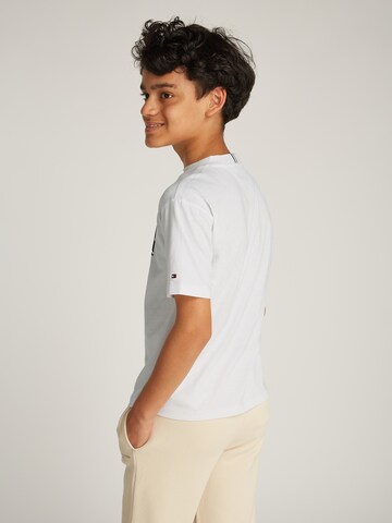 TOMMY HILFIGER Majica | bela barva