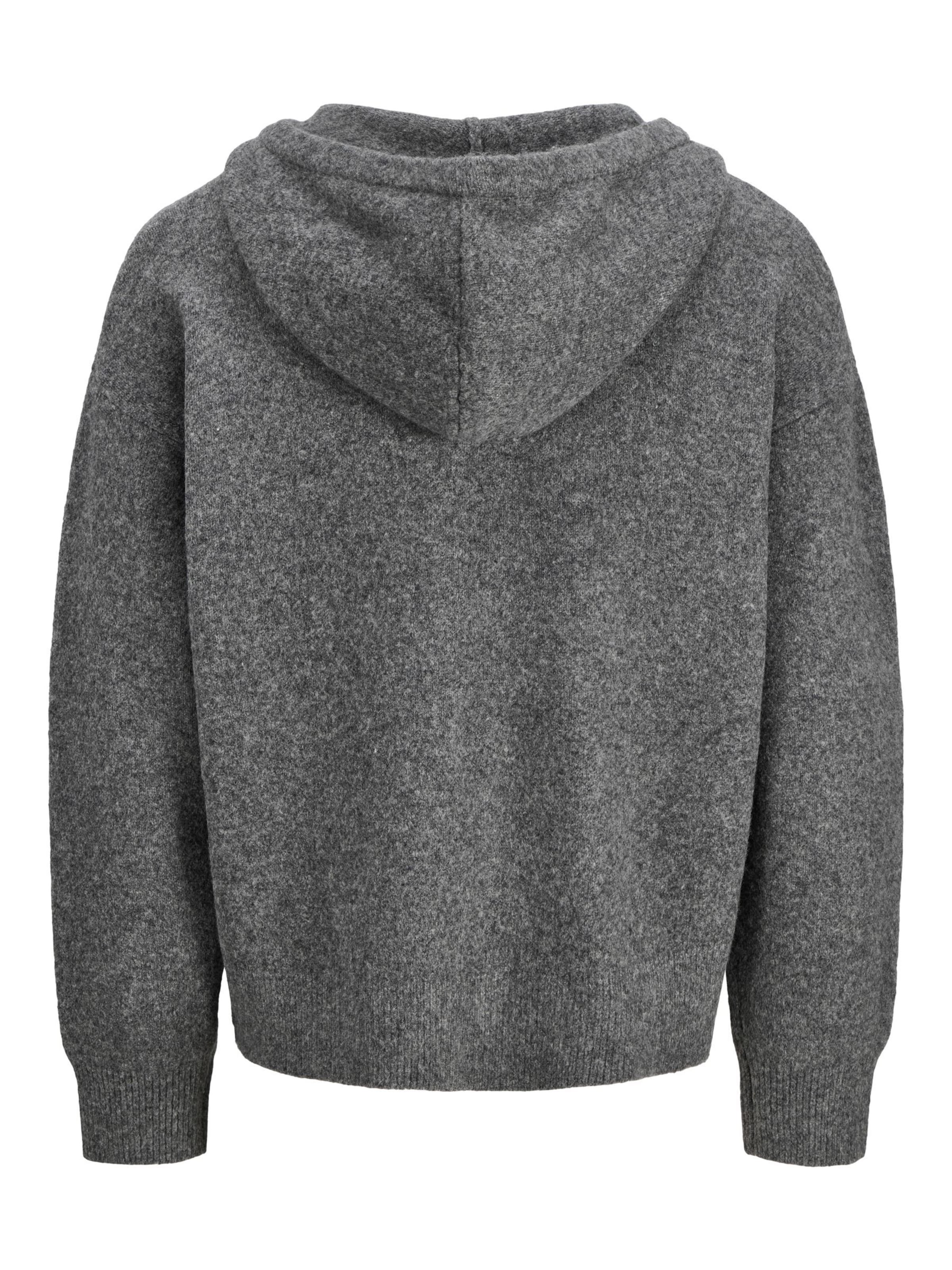 Cardigan Jack & Jones Junior en gris
