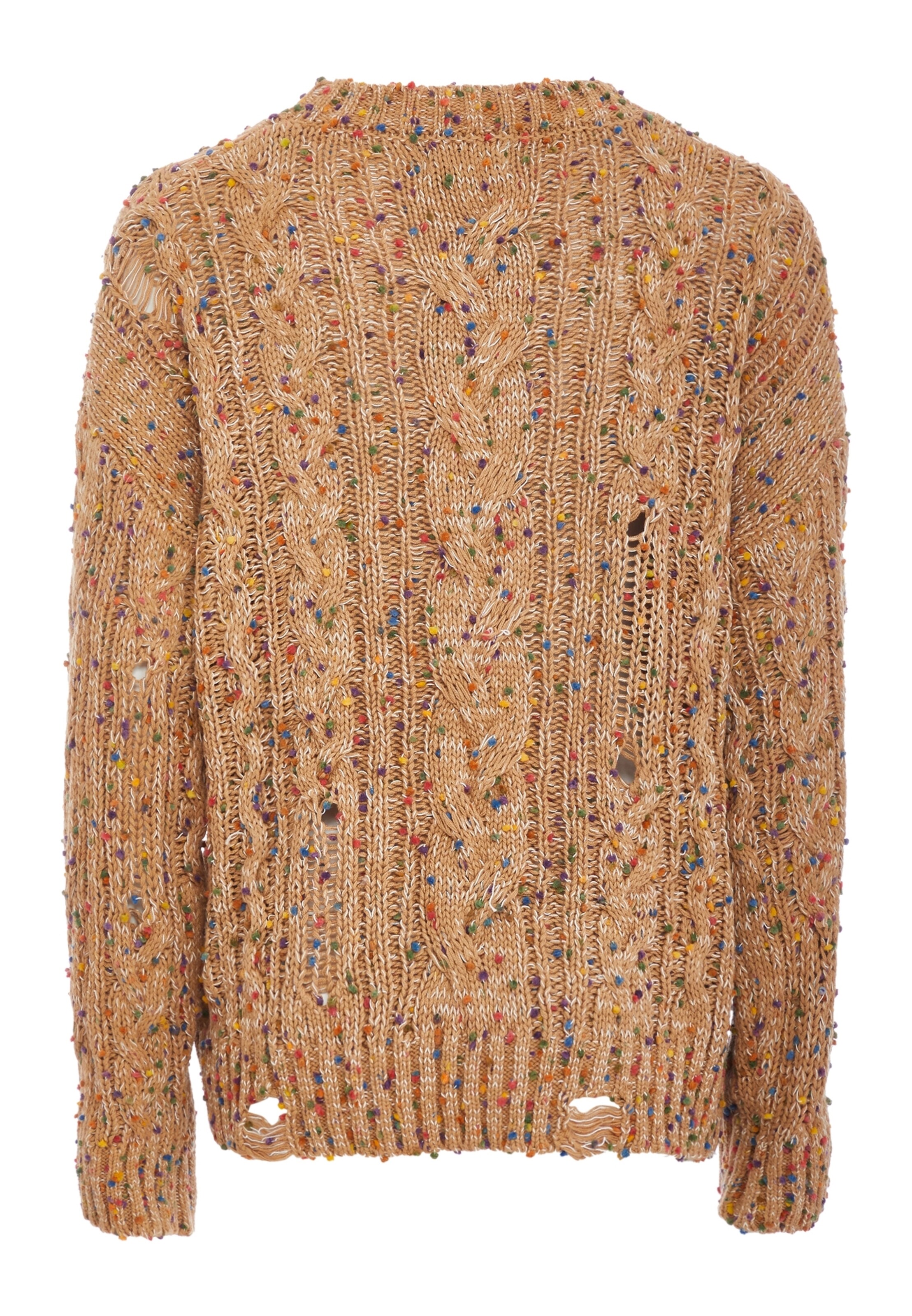 Tanuna Sweater in Mixed colors