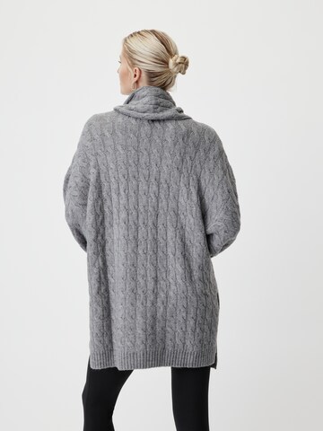 LeGer by Lena Gercke Свитер 'Jamila' в Серый