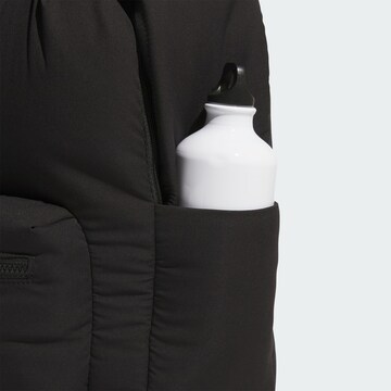 Sac à dos de sport ADIDAS SPORTSWEAR en noir