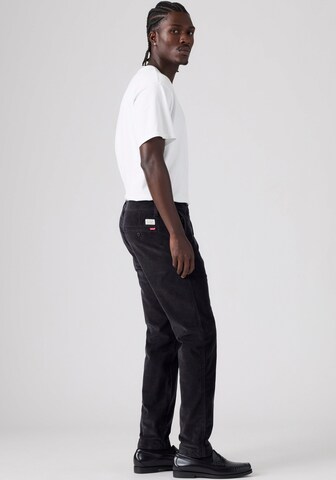 LEVI'S ® Regular Cordhose in Schwarz