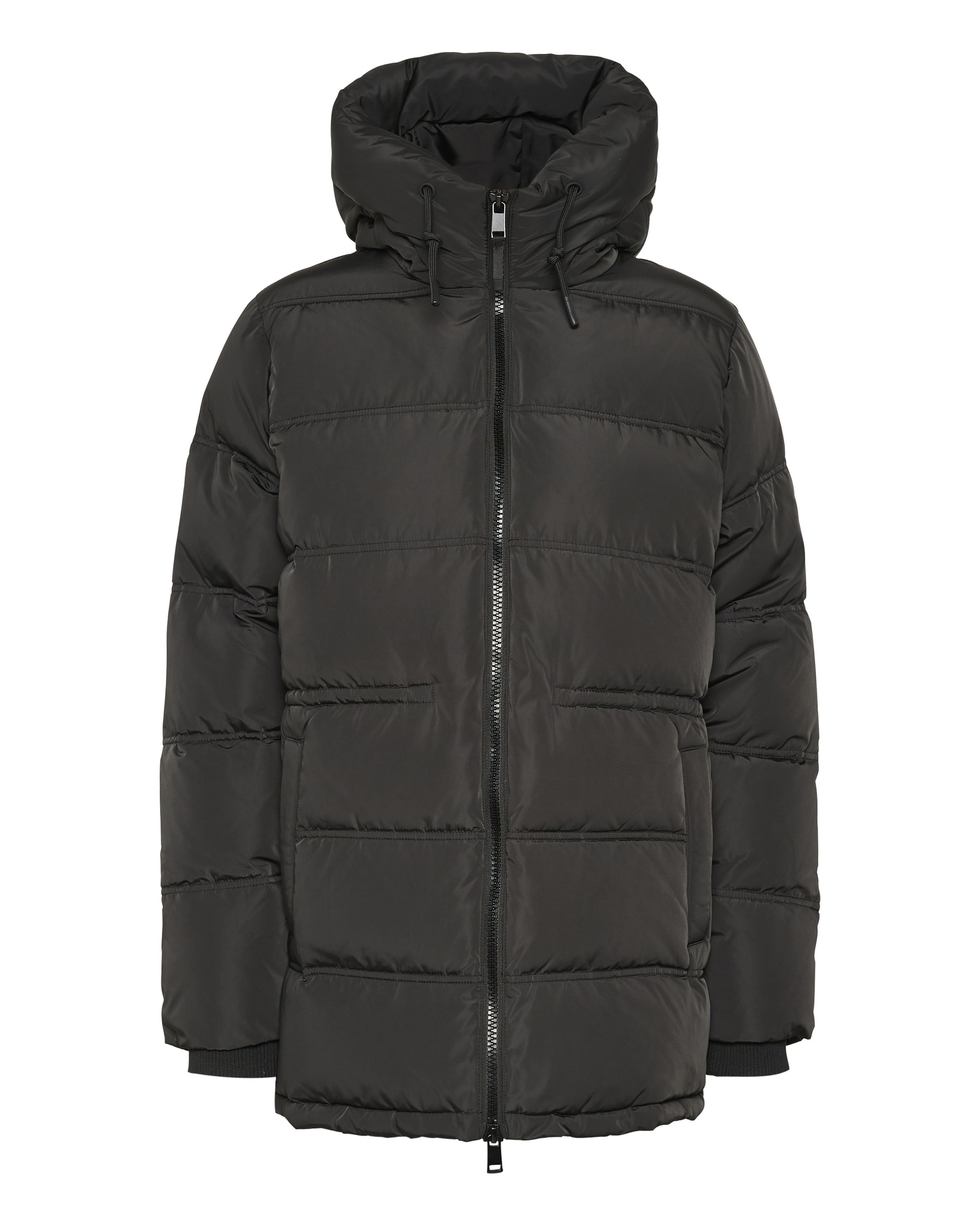 InWear - Chaqueta de invierno en negro: frente