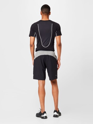 Champion Authentic Athletic Apparel Regular Sportbroek in Zwart