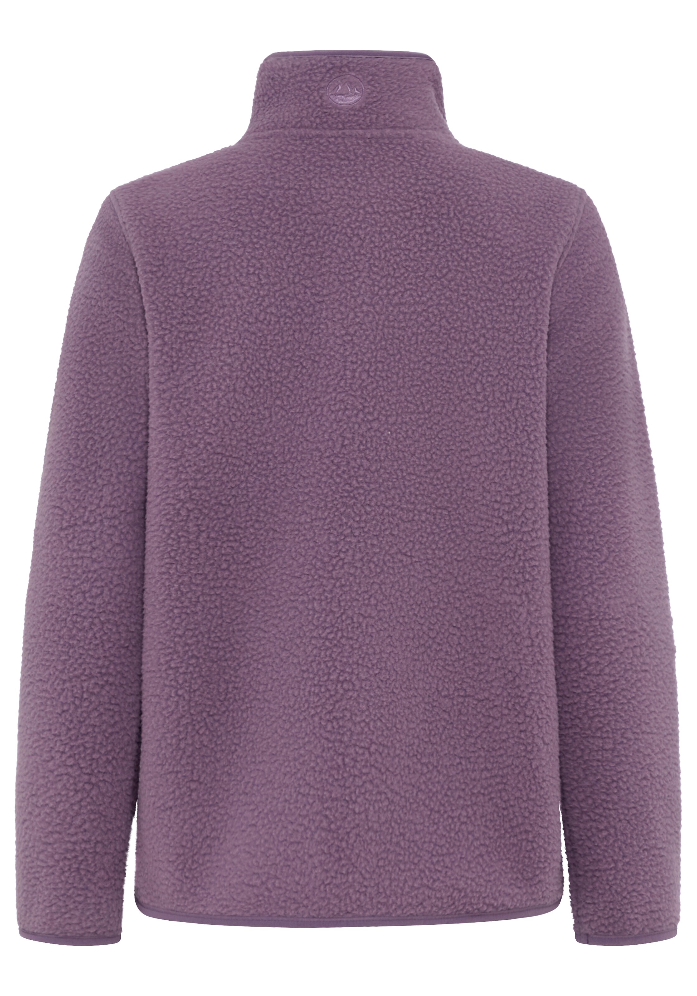 POLARINO Between-Season Jacket in Purple