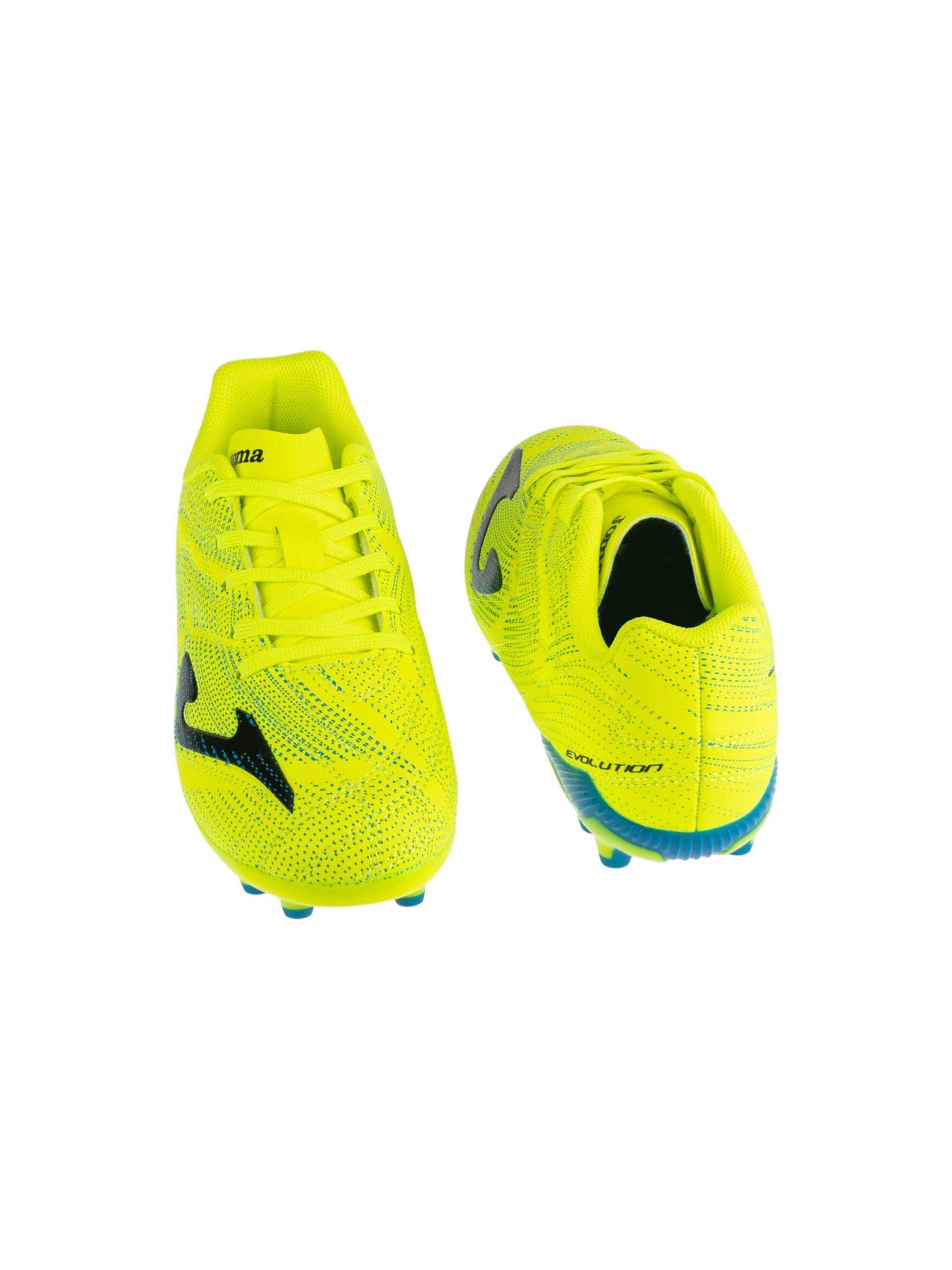 JOMA Sportschoen 'Joma Evolution Jr 26 EVJS FG' in Groen