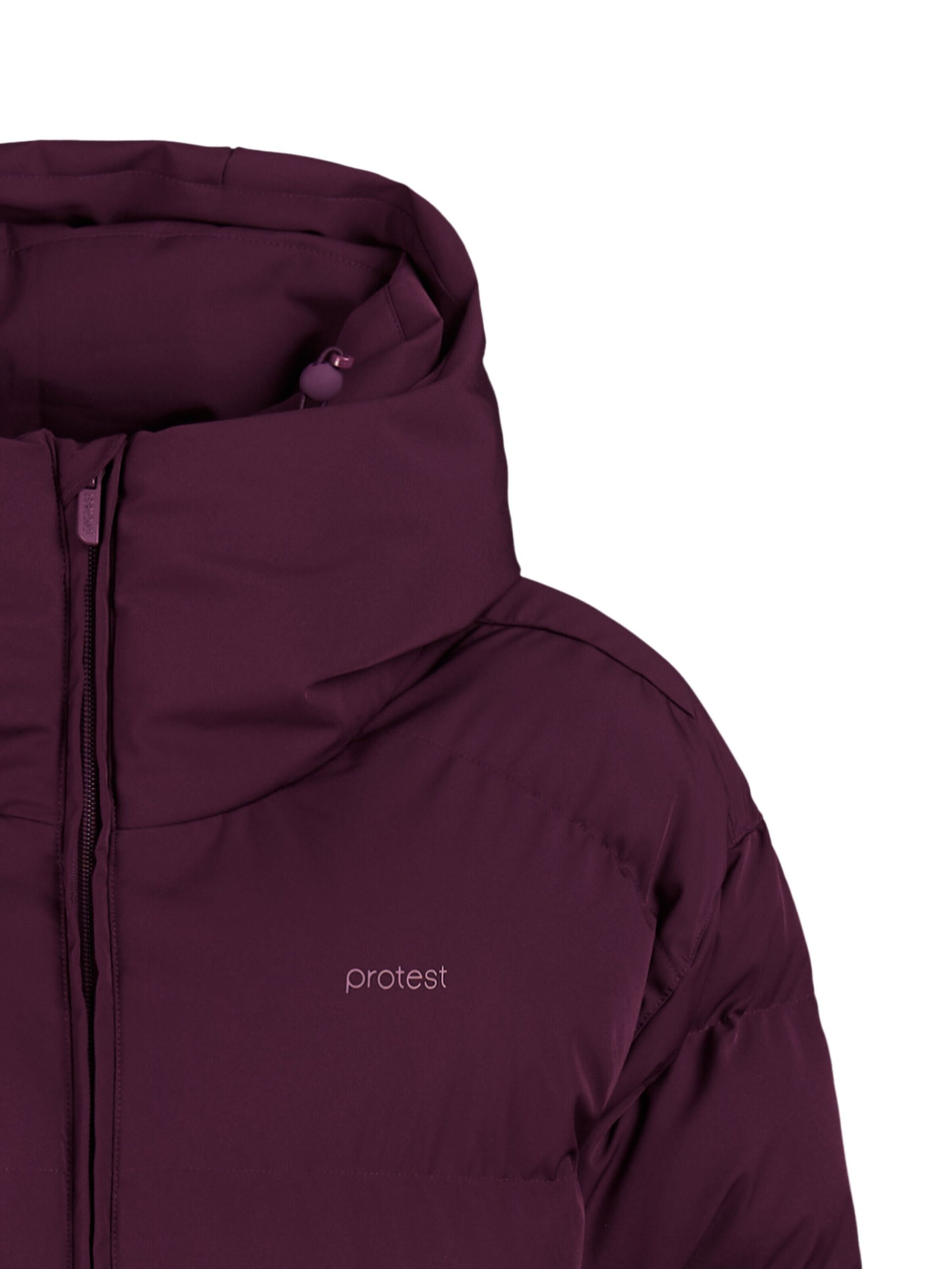 Veste de sport 'PRTVox' PROTEST en violet