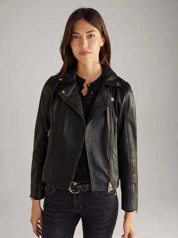 JOOP! Between-Season Jacket in Black: front