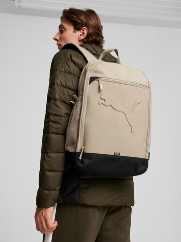 PUMA Rygsæk 'Buzz' i beige