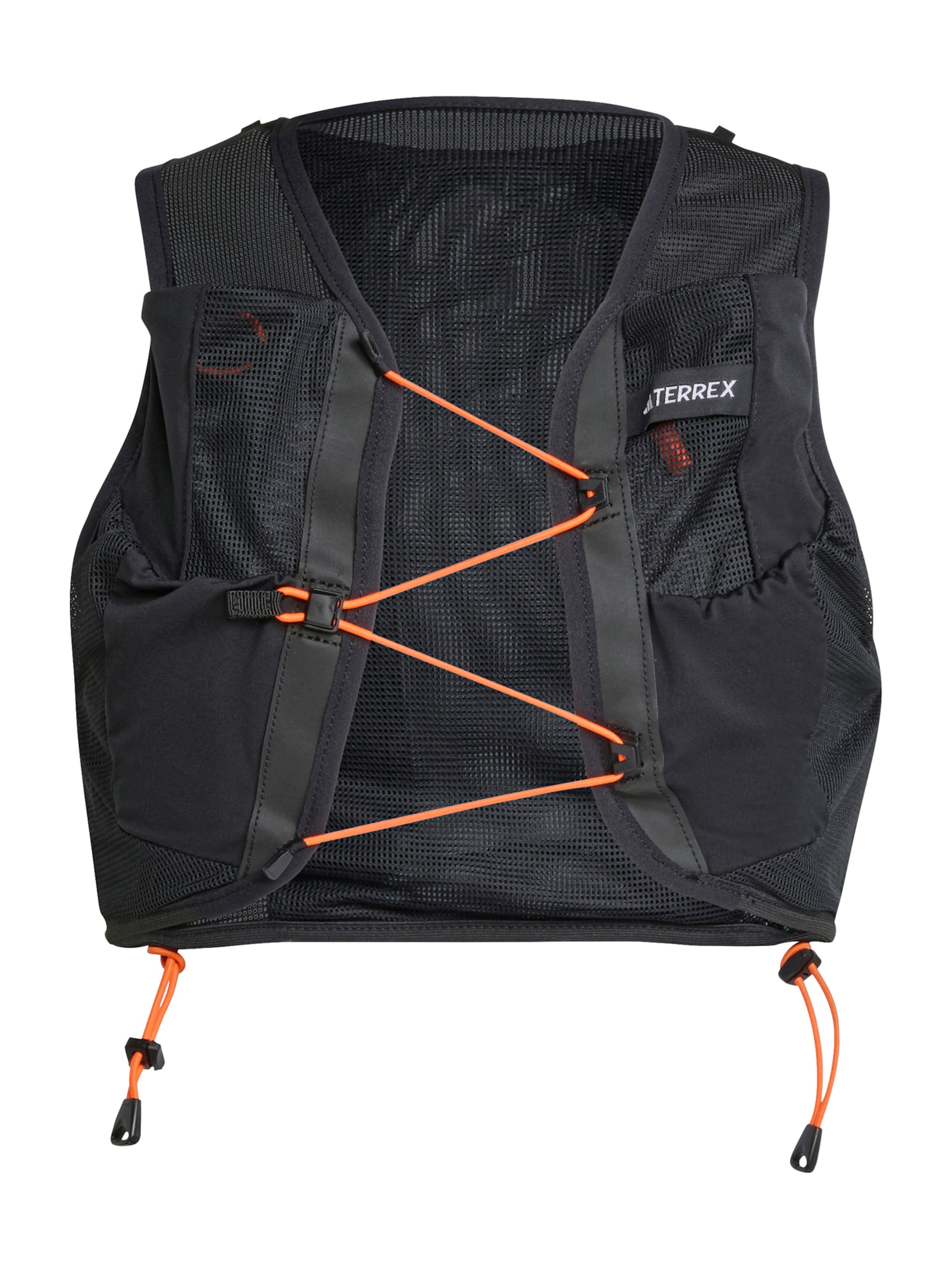 ADIDAS TERREX - Bolsa de deporte en negro: frente