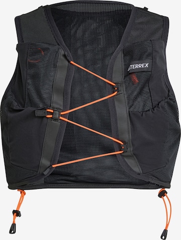 ADIDAS TERREX - Bolsa de deporte en negro: frente
