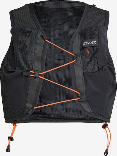 ADIDAS TERREX Sporttasche in S in schwarz / weiß, Produktansicht