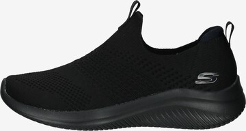 SKECHERS Slip-Ons 'Ultra Flex 3.0' in Black