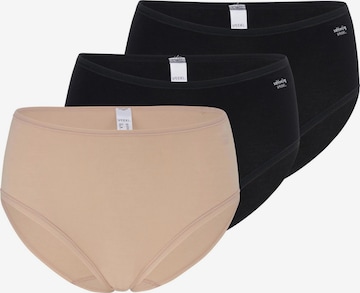 SPEIDEL Panty 'Soft Feeling' in Brown: front