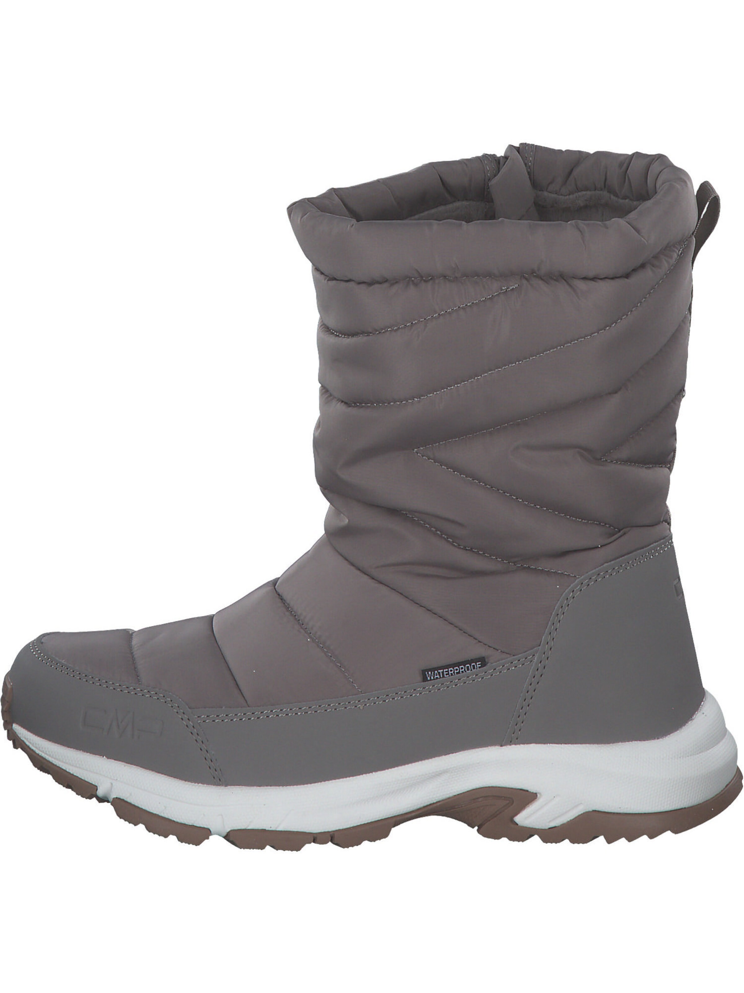 CMP Snow Boots in Grey