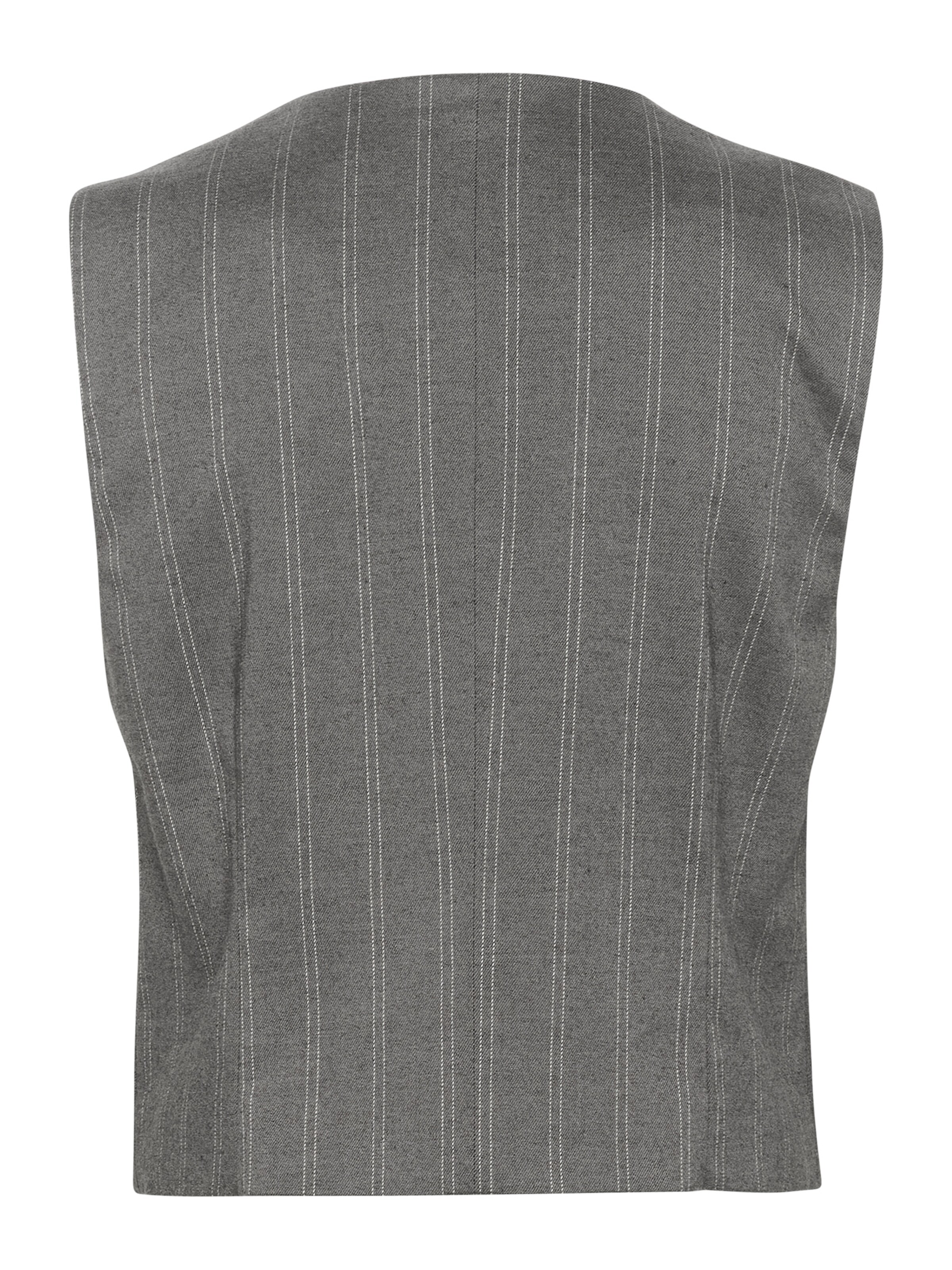 Gilet da completo 'Tito' di My Essential Wardrobe in grigio