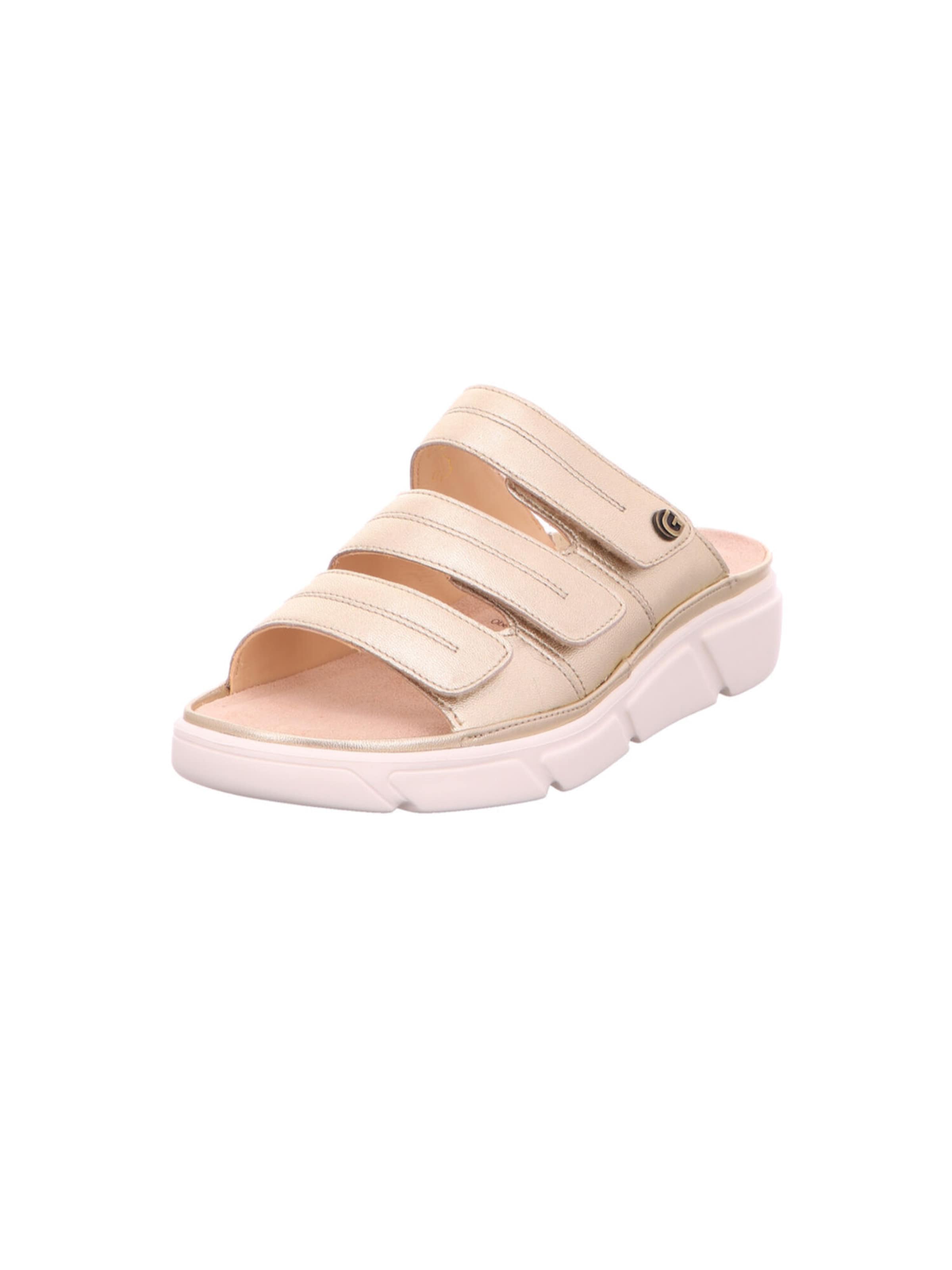 Ganter Mules 'Halina' in Pink: front