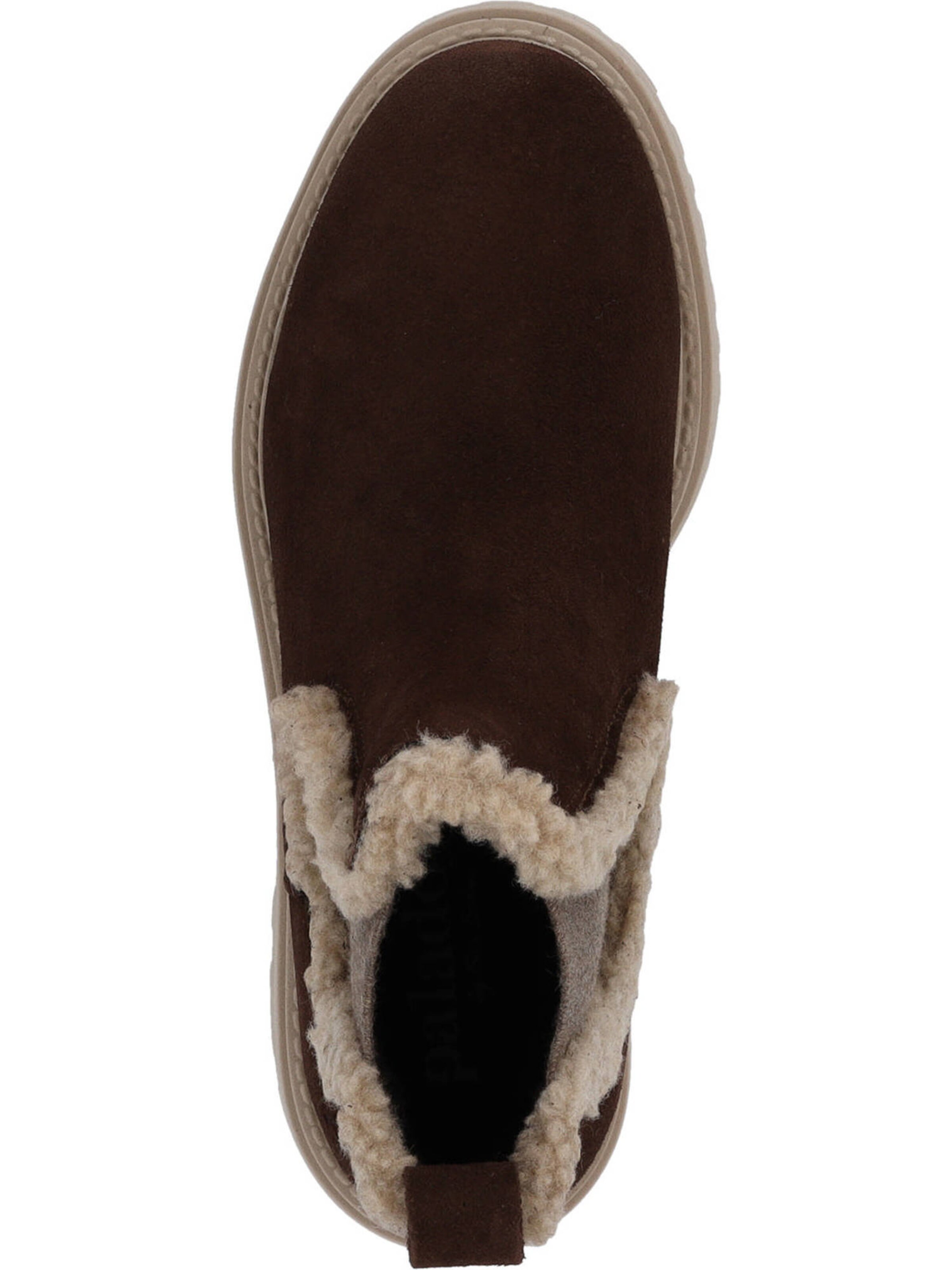 Palado by Sila Sahin Chelsea Boots 'Paffesi' i brun